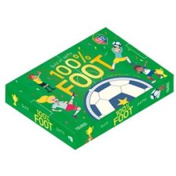 Quiz et défis 100 % foot Frédéric Zion Fleurus