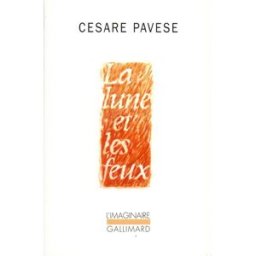 La lune et les feux. La plage Cesare Pavese Gallimard