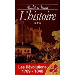 L'Histoire. Vol. 3. Les Révolutions Albert Malet, Jules Isaac Marabout