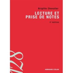 Lecture et prise de notes Brigitte Chevalier Armand Colin