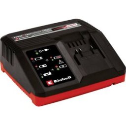 Einhell 4512103 Power X-Change PXC-Ladegerät Power X-Fastcharger 4A Chargeur de batterie pour outil 21 V