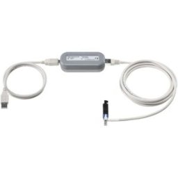 Jumo Interfaceleitung für cTRON Câble PC-interface Adapté pour (thermostat): cTRON