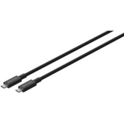 Neutrik Câble USB-C USB 2.0 USB-C® 0.5 m verrouillable 1038980