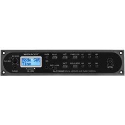 MONACOR PA-1120DMT Sélecteur de programme ELA