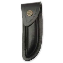 Etui cuir 14cm slim - gaine couteau fourreau housse