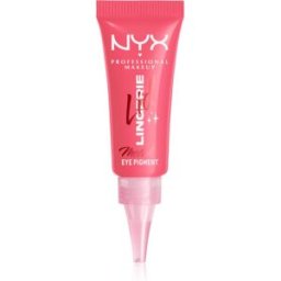 NYX Professional Makeup Lid Lingerie fard à paupières crème teinte 09 Cheeky Coral 6 ml