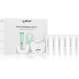 My White Secret Whitening LED Kit kit de blanchiment dentaire