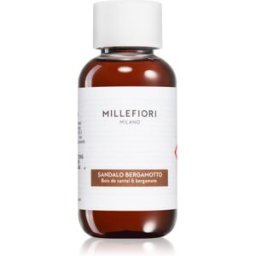 Millefiori Sandalo Bergamotto recharge pour diffuseur d'huiles essentielles 100 ml