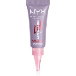 NYX Professional Makeup Lid Lingerie fard à paupières crème teinte 10 Lacy Lilac 6 ml