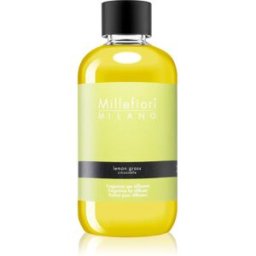 Millefiori Milano Lemon Grass recharge pour diffuseur d'huiles essentielles 250 ml