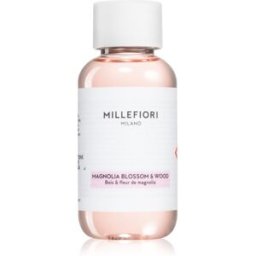 Millefiori Magnolia Blossom & Wood recharge pour diffuseur d'huiles essentielles 100 ml