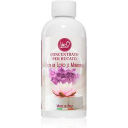 THD Unico Lotus Flower & Mineral Salts Parfum Concentré pour Machine à Laver 100 ml