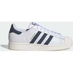 Adidas Originals Superstar Ii blanc/marine 42 homme