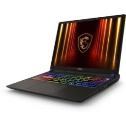 Pc Portable Msi 16" Vector 16 Hx Ai A2xwhg-233fr 32gb 1000gb Intel Core Ultra 9 275hx