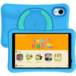 Tablette Umidigi Logicom Logikids G1 Tab Mini Kids 8,0 Pouces 7 Go 32 Go Bleu Mousse