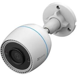 Ezviz Caméra De Surveillance Ip Cs-h3c Bullet 2 Mp 2.8 Mm Ip67 White One Size unisex