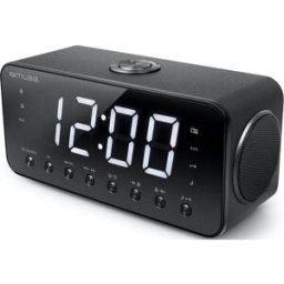 Radio réveil MUSE M 192 CR