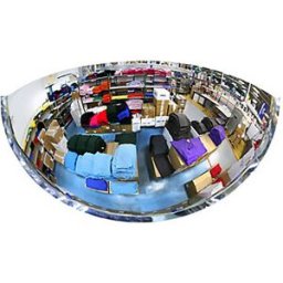 Cenpac Miroir de sécurité hémisphérique diamètre 60 cm