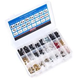 Elvedes Kit D´olives Pour Durite De Frein