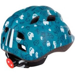 Polisport Move Casque Junior Led Fun Trip