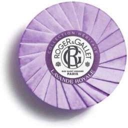 Roger & Gallet Savon bienfaisant - lavande royale 100 g