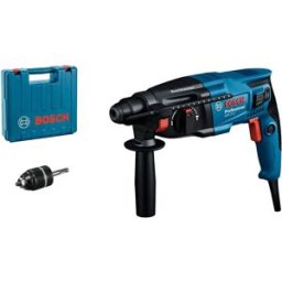Bosch Professional Perceuse à Percussion Gbh 2-21 Professional Blue / Black One Size