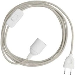 Creative Cables Douille E14 Snakebis Avec Fil 3 M Green One Size