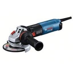 Bosch Professional Meuleuse D´angle Gws 17-125 Sb Professional Blue One Size