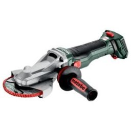 Metabo Meuleuse d'angle sans fil WVBF 18 LTX BL 15-125 Quick (601308840), metaBOX 165 L (601308840)