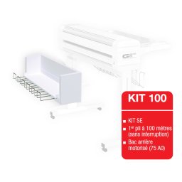 Kit 100 Powersinus Evo