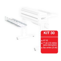 Kit 30 Powersinus Evo
