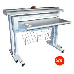 PowerCosinus Evo XL - Combiné Plieuse Electrique Coupeuse