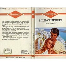 l'Île-vendredi (collection horizon) dingwell, joyce harlequin