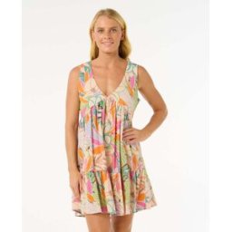 Rip Curl Robe de plage Cala Vadella Multiple XL Female