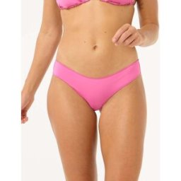 Rip Curl Bas de maillot de bain tanga Classic Surf Rose L Female