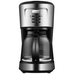 Fagor Fg784 Cafetiere Filtre Programmable - Noir Et Inox