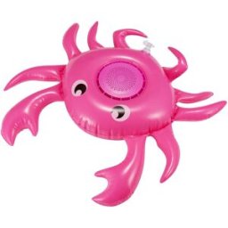 Celly Poolspeaker Enceinte Portable Mono Rose 3 W