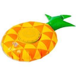 Celly Poolspeaker Enceinte Portable Mono Multicolore, Jaune 3 W