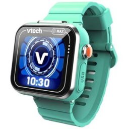 Montre Connectee Vtech Kidizoom Max Aquamarine