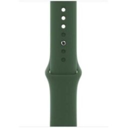 Bracelet Apple Watch 45mm Clover Sport Band Regular Trèfle Vert