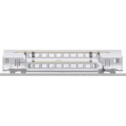 Märklin 73141 Eclairage intérieur de wagon avec LEDs Convient pour (modélisme ferroviaire): éclairage intérieur des voitures passagers 1 pc(s)
