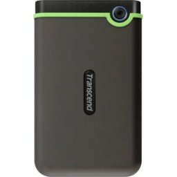 4 TB Transcend StoreJet® 25M3C Disque dur externe 2,5 USB-C® noir TS4TSJ25M3C