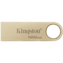 Kingston DataTraveler SE9 G3 Clé USB au détail 128 GB or DTSE9G3/128GB USB 3.1 (Gen 1)