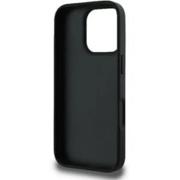 Guess Coque De Téléphone Guhcp16x4gmggr Iphone 16 Pro Max 6.9´´ Black One Size unisex