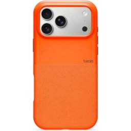 Beats Coque De Téléphone Iphone 17 Pro Max Rugged Magsafe Camera Control Sierra Orange One Size unisex