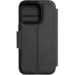 Tech21 Coque De Téléphone Evo Lite Wallet Iphone 15 Pro Black One Size unisex