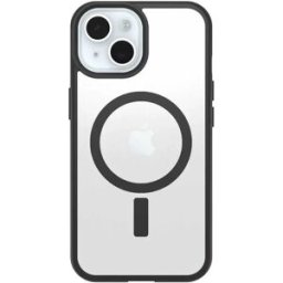 Otterbox Coque De Téléphone Iphone 16e/15/14/13 Magsafe Clear / Black One Size unisex