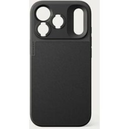 Moment Coque De Téléphone Iphone 17 Pro Black One Size unisex