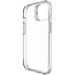 Muvit For Change Coque De Téléphone Iphone 15 Plus Antichoc 2m Clear One Size unisex