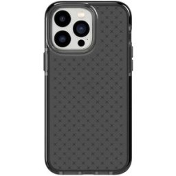 Tech21 Coque De Téléphone Iphone 14 Pro Max Evo Vérifiez Le Téléphone Magsafe Smokey Black One Size unisex